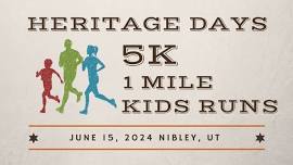 Heritage Days 5K Fun Run