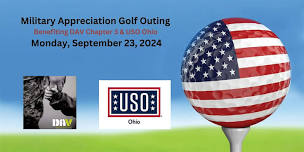 Military Appreciation Golf Outing