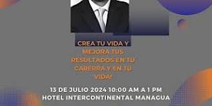 Crea Tu Vida Y Mejora Tus Resultados!