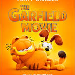 THE GARFIELD MOVIE