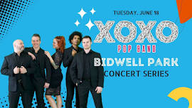 XOXO at Bidwell Park Concert Series Kickoff!