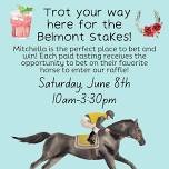 Trot Your Way Here For The Belmont Stakes!