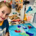 1st-5th grade Summer Art Camp