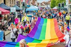 Bridgwater Independent Market with Bridgwater Pride Parade and Street party