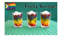 Fruity Sundae