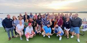 Sunset Cruise Business Mixer