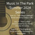 Music in the Park 2024 Series: Oostburg