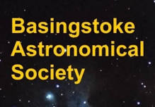 Basingstoke Astronomical Society meeting