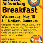 Cobar Business Association – Business Networking Breakfast