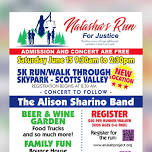 Arukah's Annual Family Fun Day 5K Fundraiser