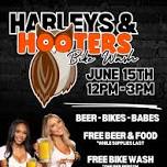 Harleys & Hooters ❤️‍