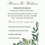 WOMEN IN WELLNESS