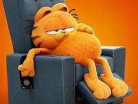 The Garfield Movie (CTC)