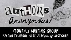 Authors Anonymous Writing Group