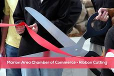 Marion Area Chamber of Commerce Ribbon Cutting — Aspire Ministries - Helping Churches Help People