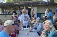 Jim Hoover Community Appreciation Breakfast at the CPA Picnic