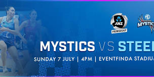 MG Mystics vs Ascot Park Hotel Steel