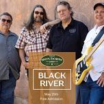 No cover night featuring Black River!!