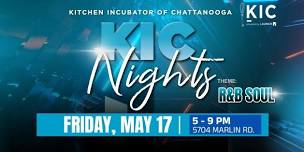 KIC Nights: R&B Soul Night featuring Tee Bumpass and Friends