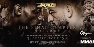 BRAVE MMA FIGHT NIGHT