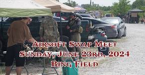 Airsoft Swap Meet