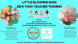 Kid's Yoga Teacher Training