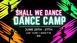 SWD: Dance Camp