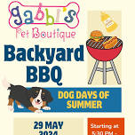 gabbi's Backyard BBQ @ Homers BBQ