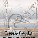 Copiah County Dinner: Crystal Springs