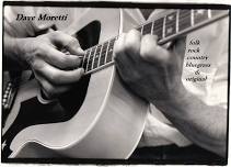 Dave Moretti -Live at the Brewpub