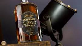 Uncle Nearest 1856 Premium Whiskey Tasting! 6/15 1-4pm