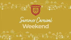 Summer Carnival Weekend