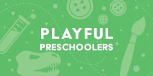 Playful Preschoolers Camp