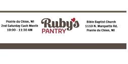 Ruby's Pantry