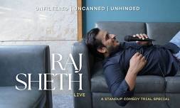 Raj Sheth live - Standup Trial Special