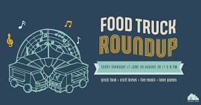 Food Truck Round Up