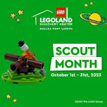 Scout Month