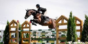 Ottawa Summer Tournament 2 — Ottawa Equestrian Tournaments