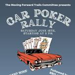 Car Poker Rally and BBQ