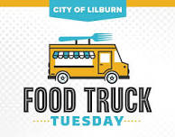 Lilburn Food Truck Tuesdays