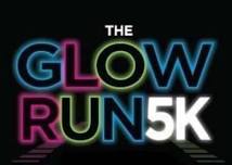 Ottumwa A Club Glow Run