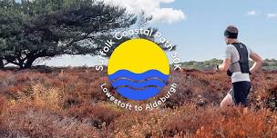 Suffolk Coastal Path 50K