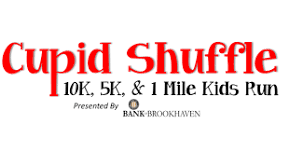 Cupid Shuffle 10K, 5K, & 1 Mile Kids Run