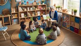 Toddler Storytime