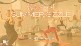 Buti Movement: Summer Sizzle