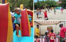 Family Fun Day at John Jay Park