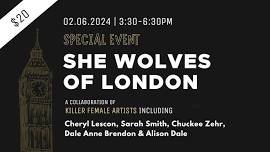 She Wolves of London