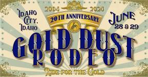 Gold Dust Rodeo - 20th Anniversary