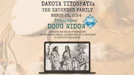 Dakota Tiyospaye: The Extended Family