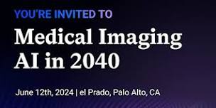 Medical Imaging AI in 2040